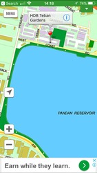 Blk 47 Teban Gardens Road (Jurong East), HDB 3 Rooms #161870772